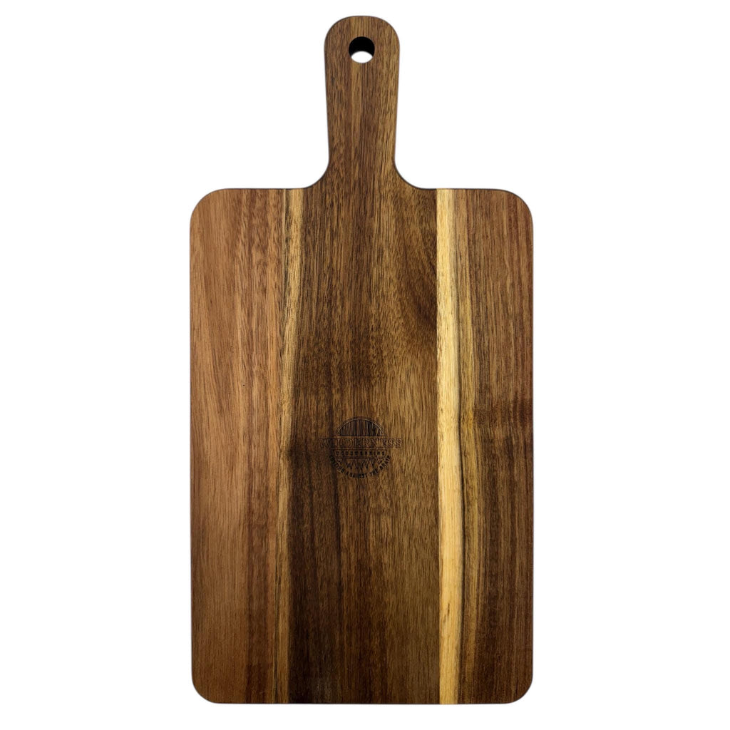 Personalized Name Cutting Board