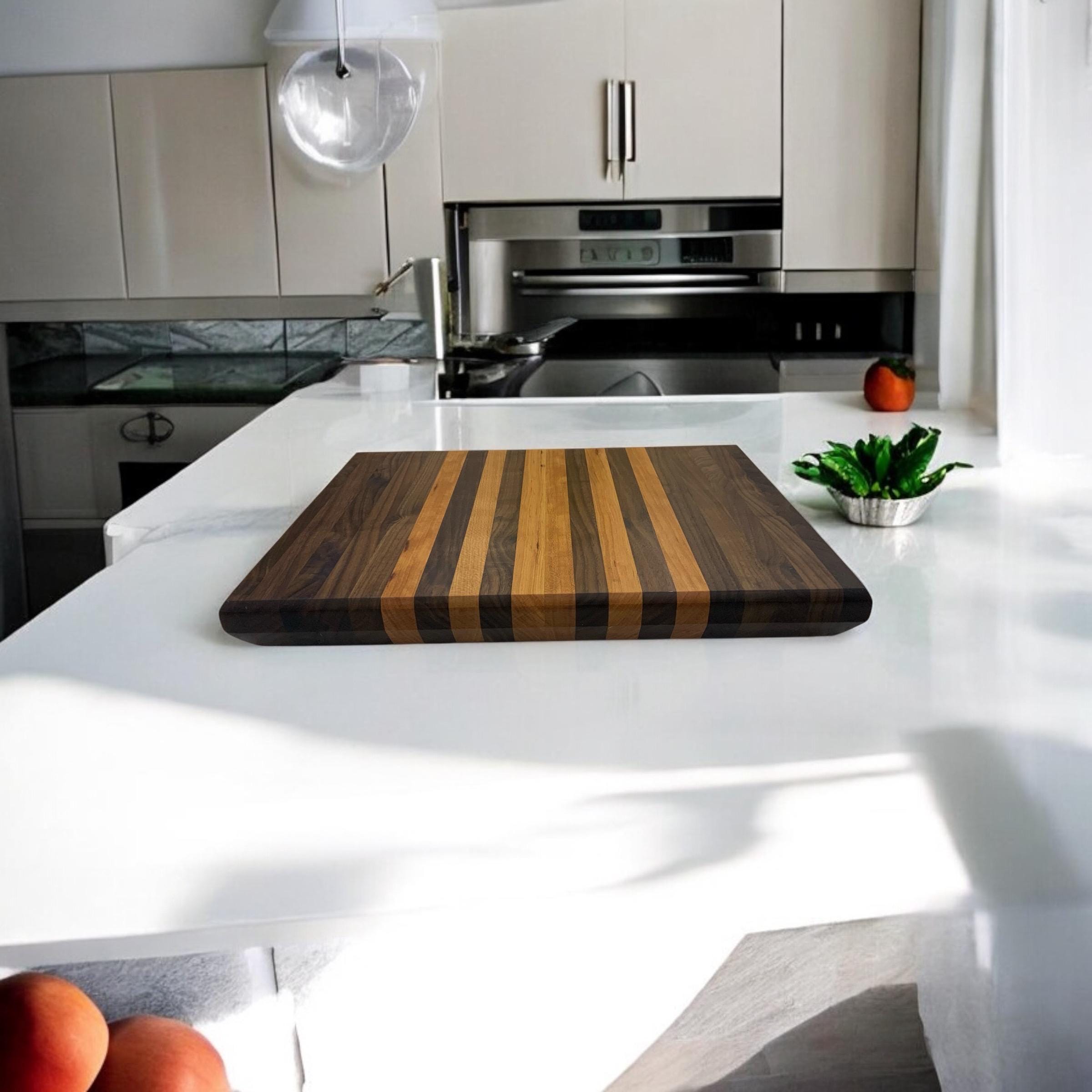 Heirloom Cutting Board