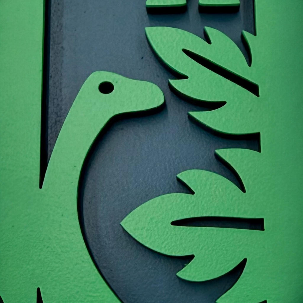 Dinosaur Themed Decorative Alphabet Letters