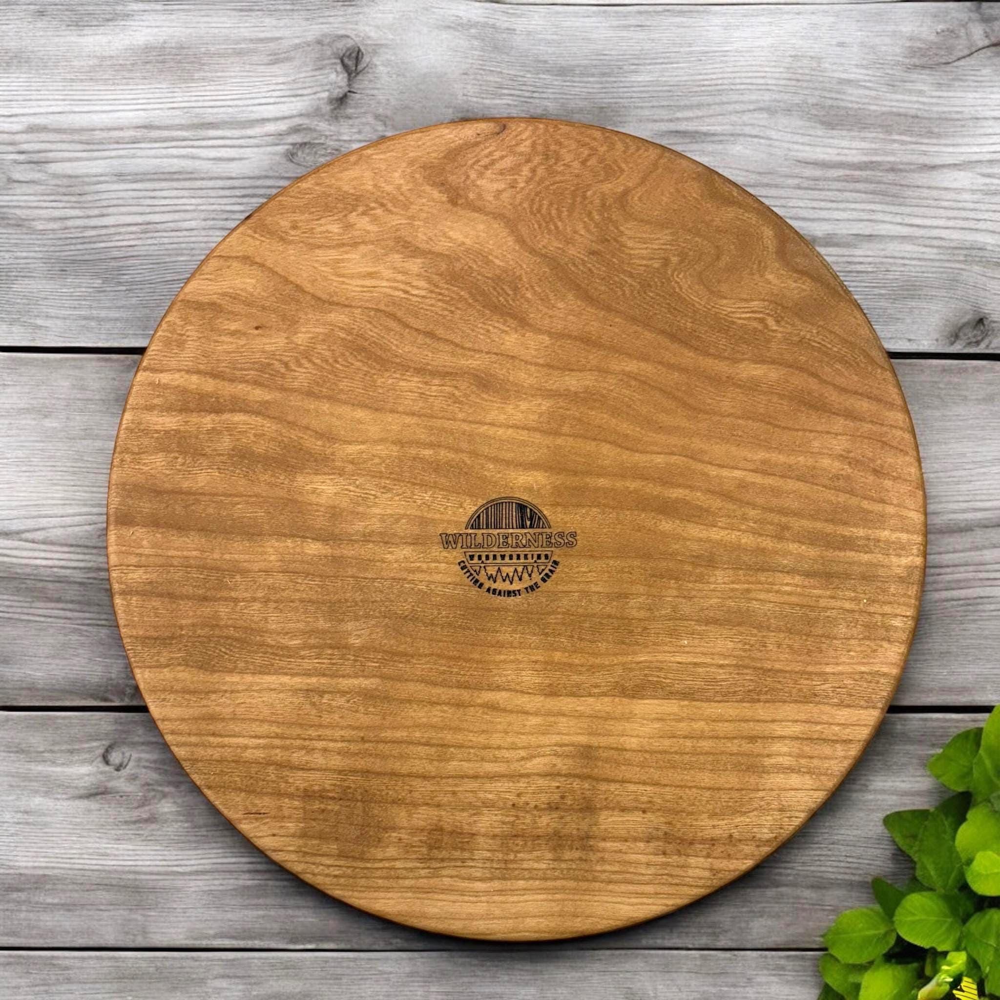 Custom Cherry Wood Cribbage Board/Family Name Personalization Designs/Housewarming and Wedding Gift